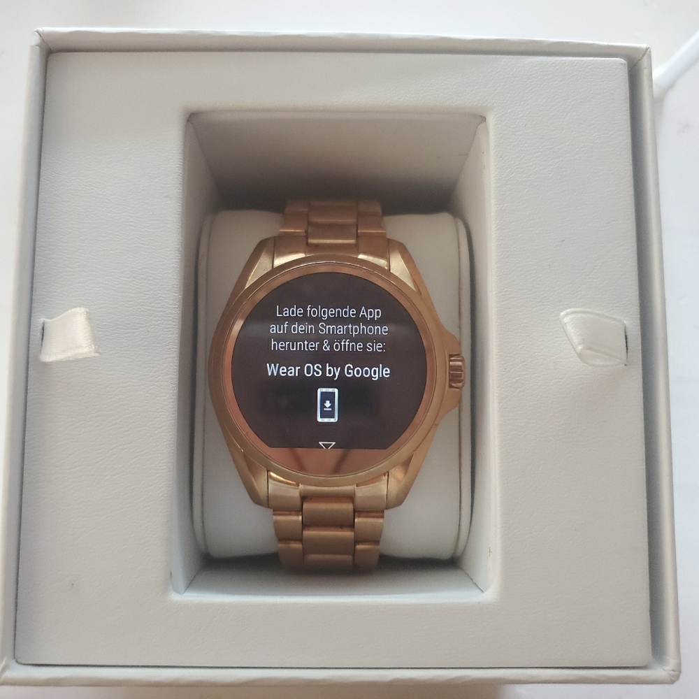 Michael Kors Access Bradshaw Smart Watch